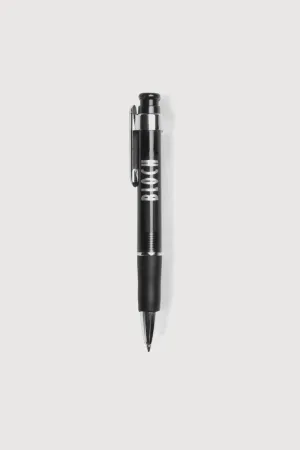 10180 - Bloch Logo Pen