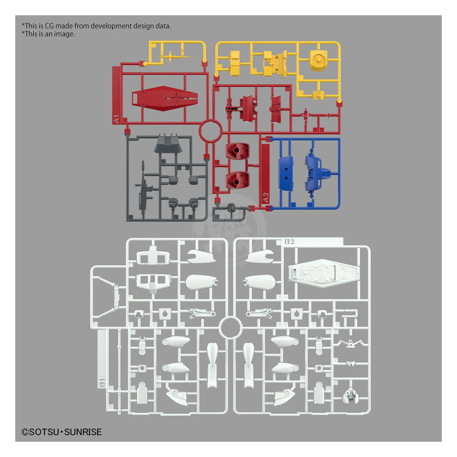 1/144 Best Mecha Collection RX-78-2 Gundam [Revival Ver.]