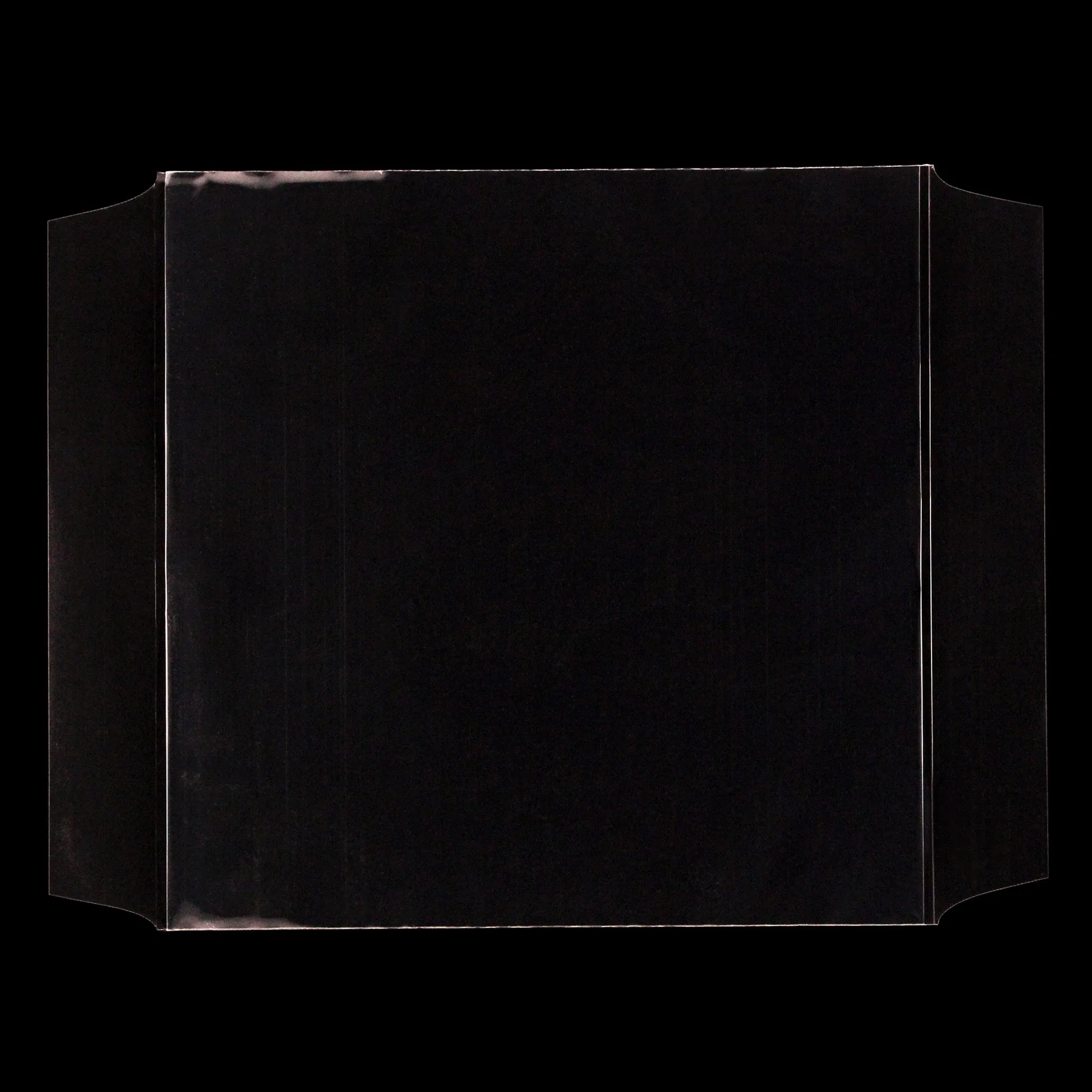 13" Dual Pocket Outer Sleeves w/ Two Flaps - 4mil (25 pack)