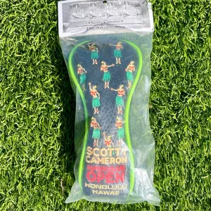 2015 Hula Girl Limited Release Utility (Hybrid) Headcover