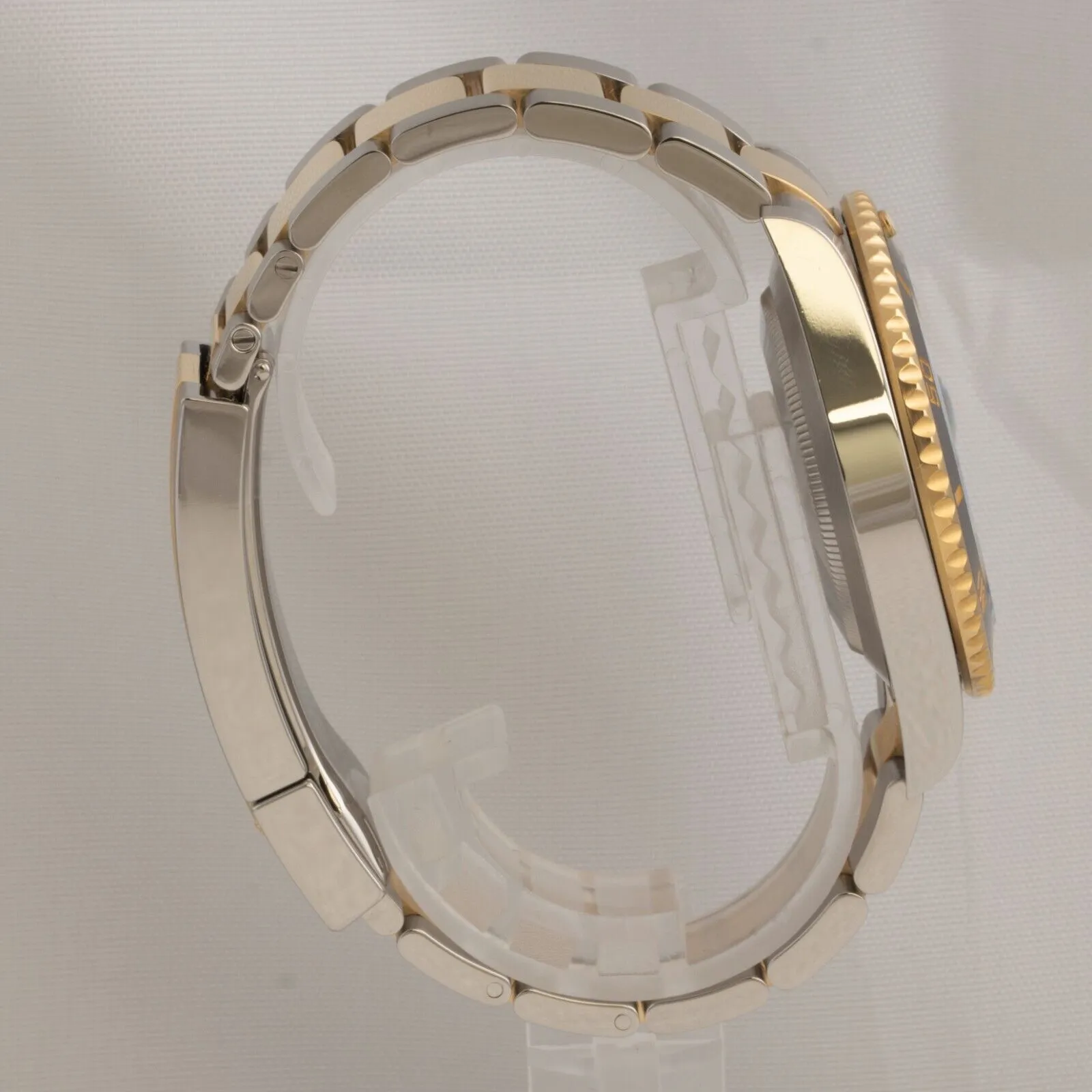 2021 Rolex Submariner 18k Gold & Stainless Steel Black 41mm 126613 LN BOX PAPERS