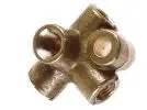 2203 / 319 - 3-WAY & 4-WAY FEMALE LOCATING LUG - JIC/UNF or METRIC
