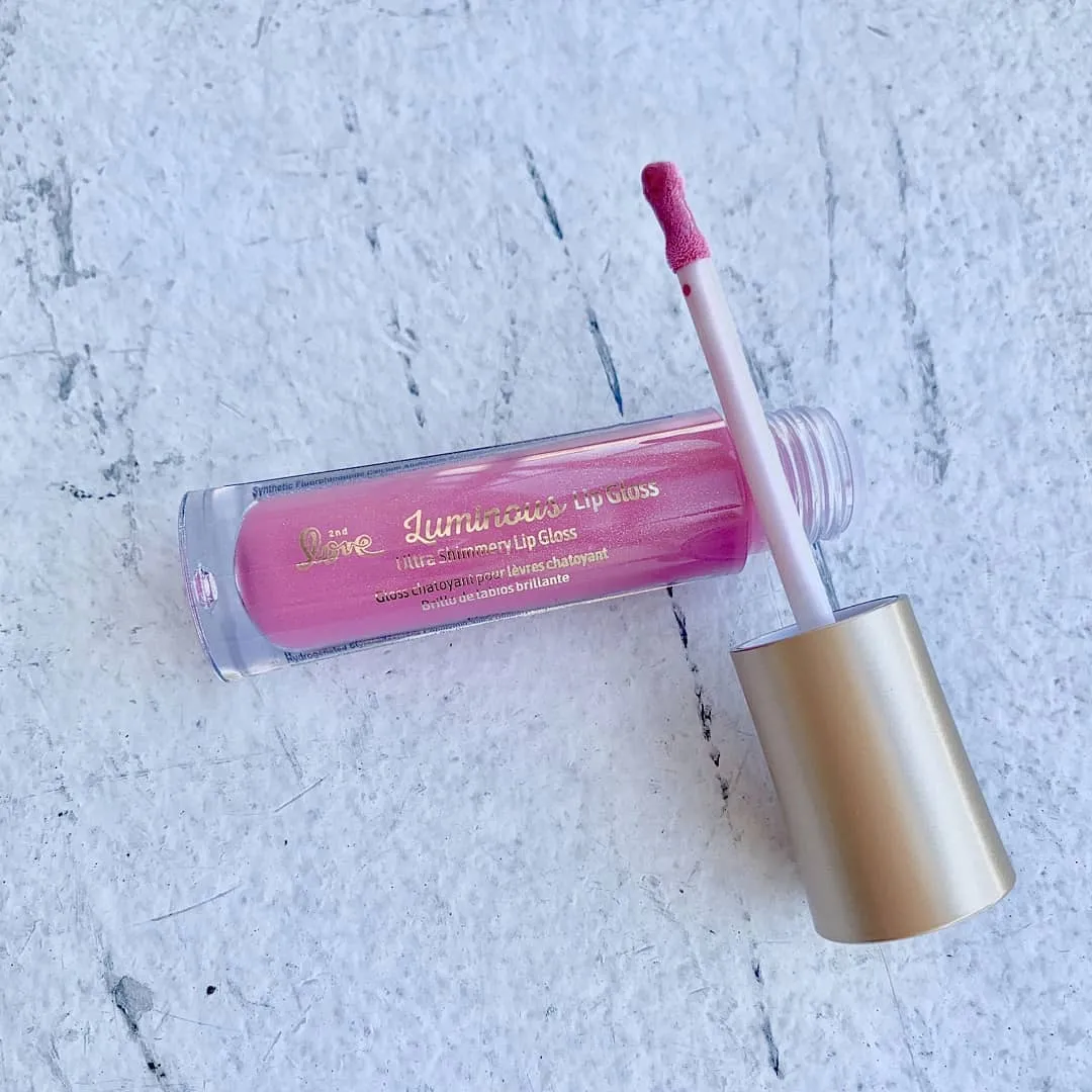 2nd Love Luminous Lip Gloss
