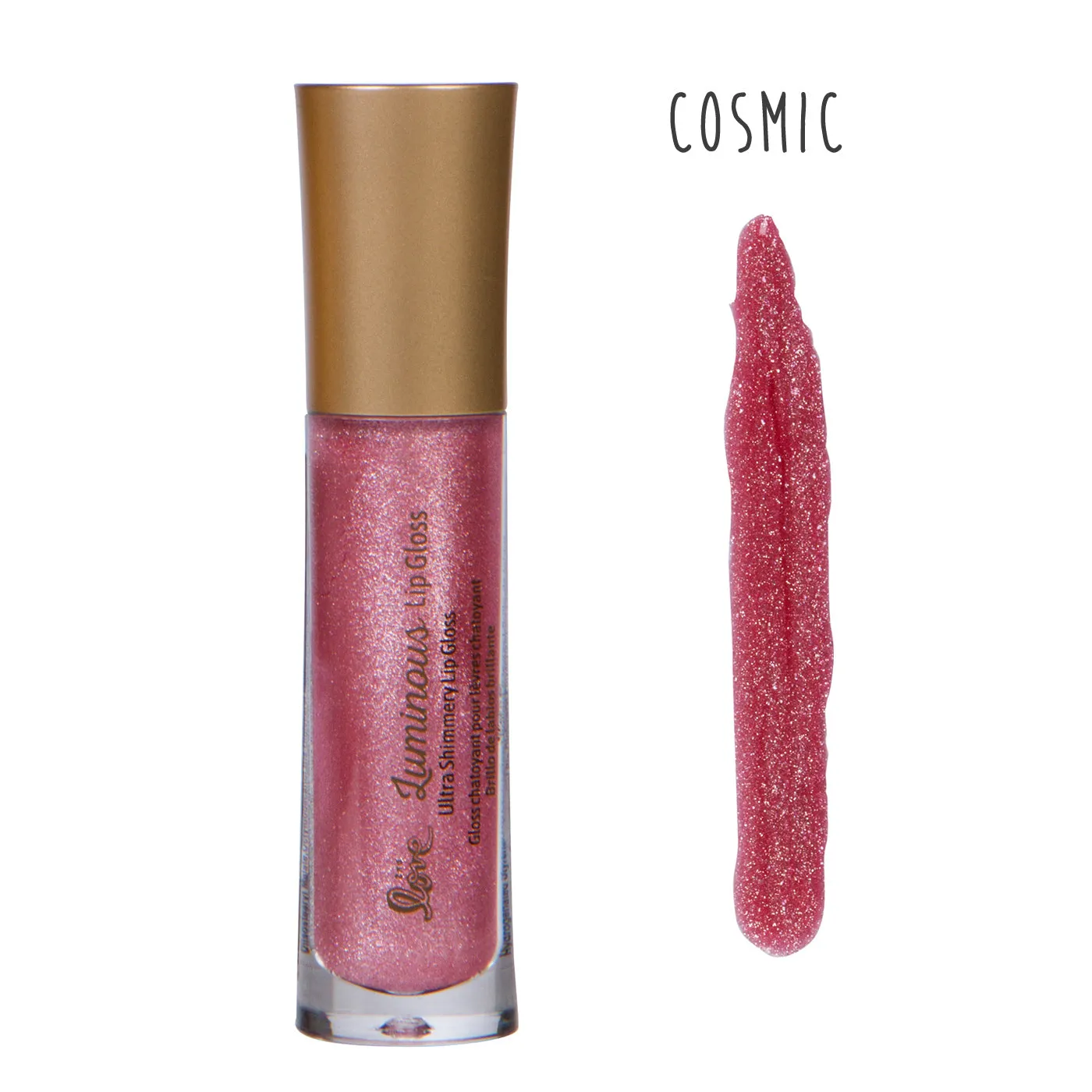 2nd Love Luminous Lip Gloss