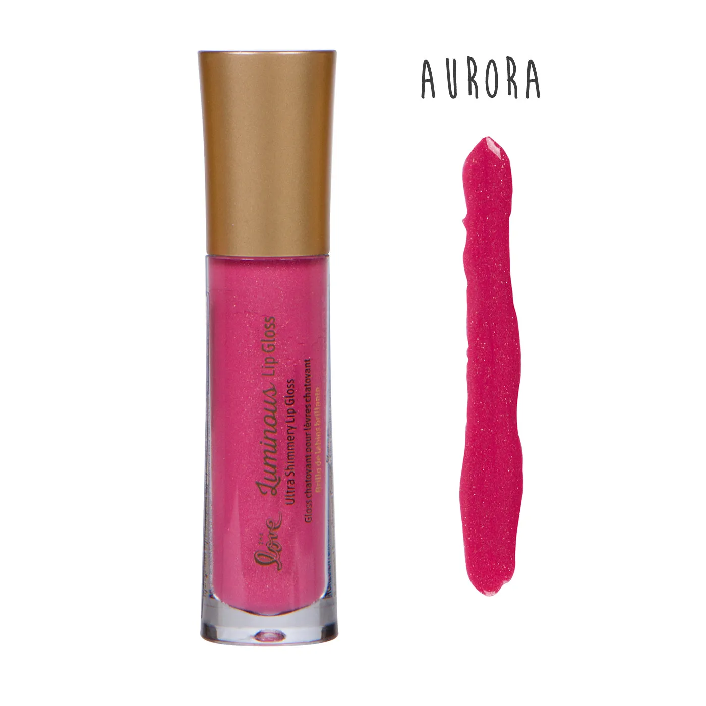 2nd Love Luminous Lip Gloss