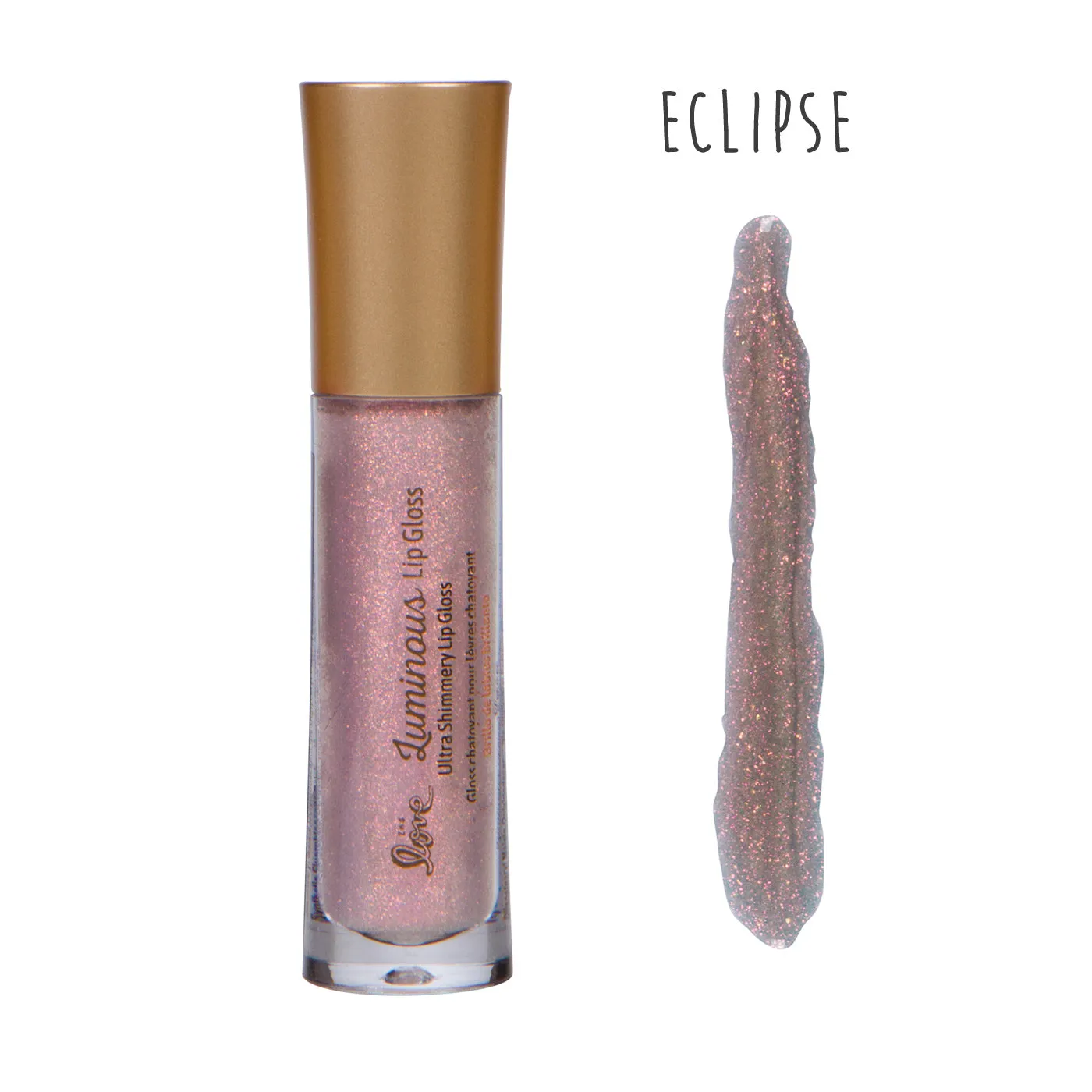2nd Love Luminous Lip Gloss