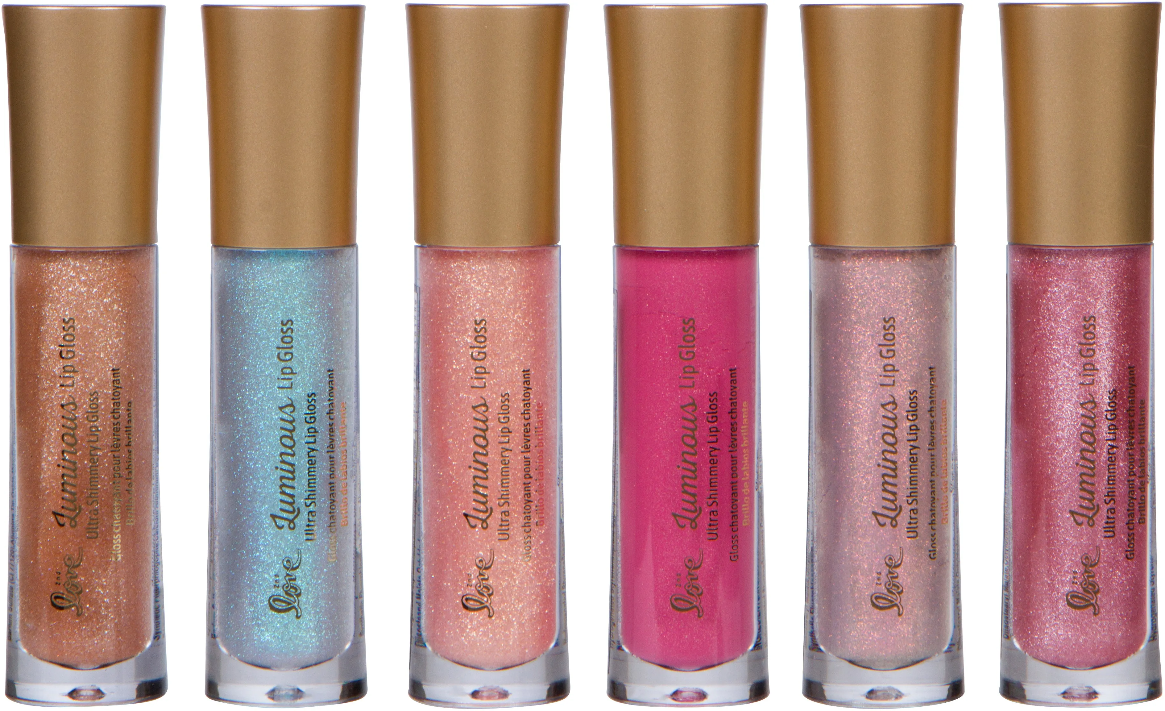 2nd Love Luminous Lip Gloss