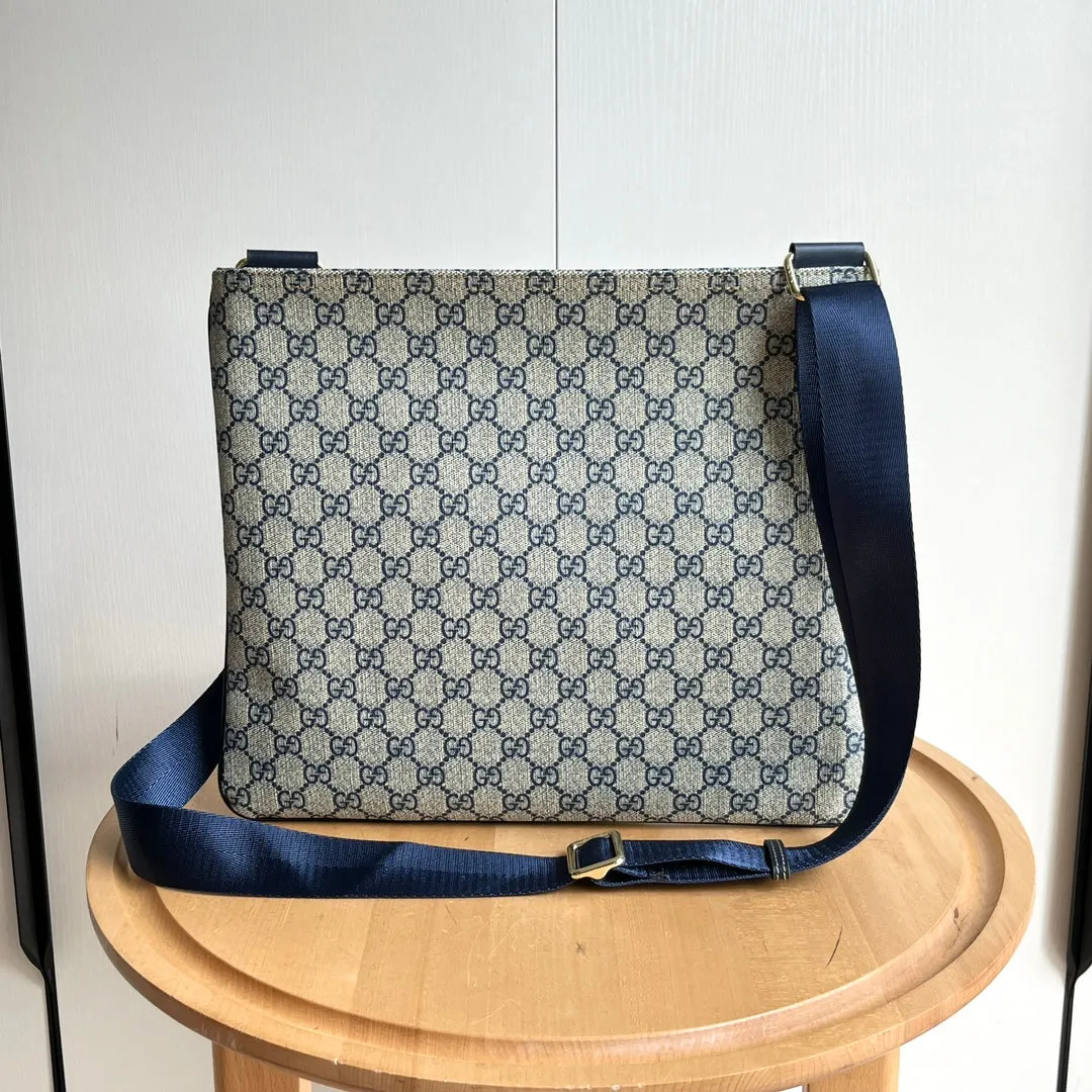 3 Color - Elegant Embossed Shoulder Satchel