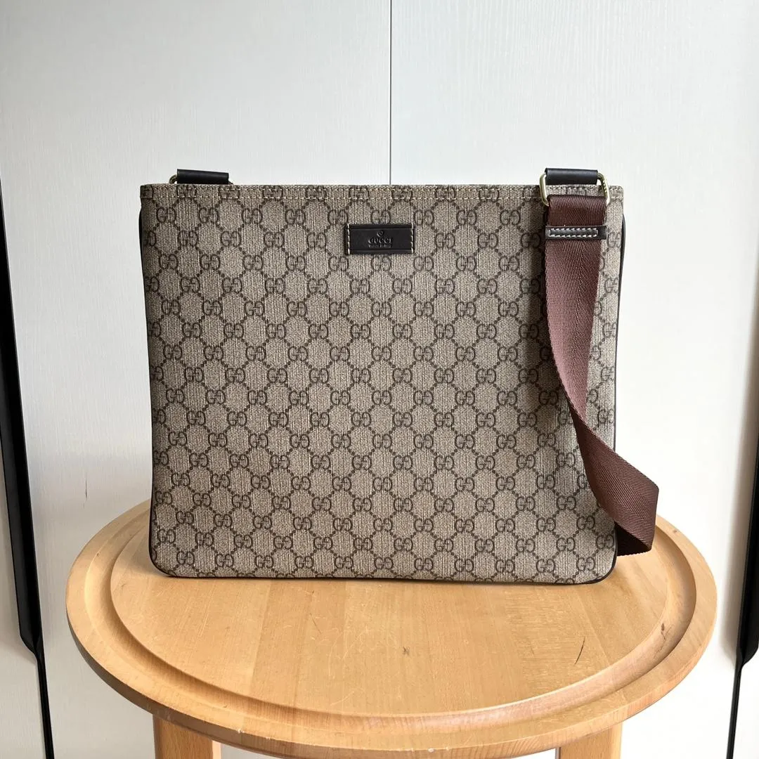3 Color - Elegant Embossed Shoulder Satchel