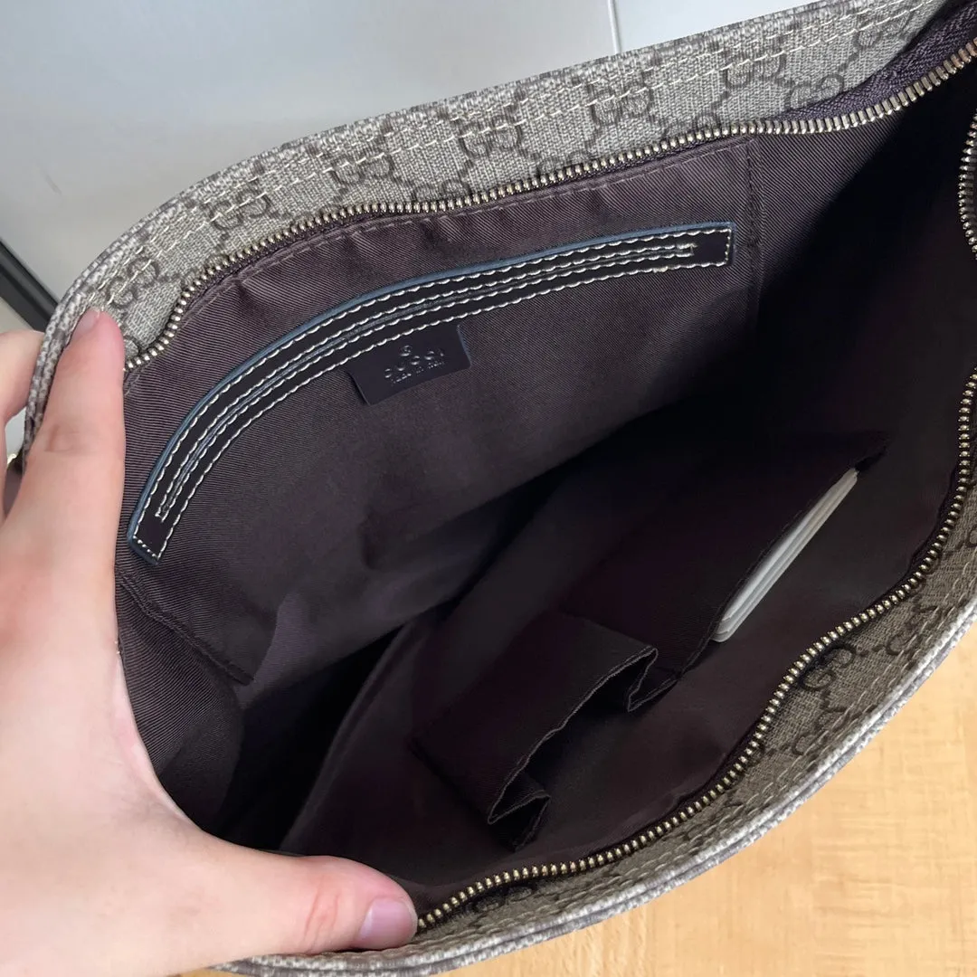 3 Color - Elegant Embossed Shoulder Satchel