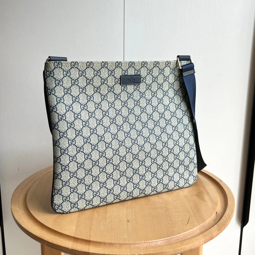 3 Color - Elegant Embossed Shoulder Satchel