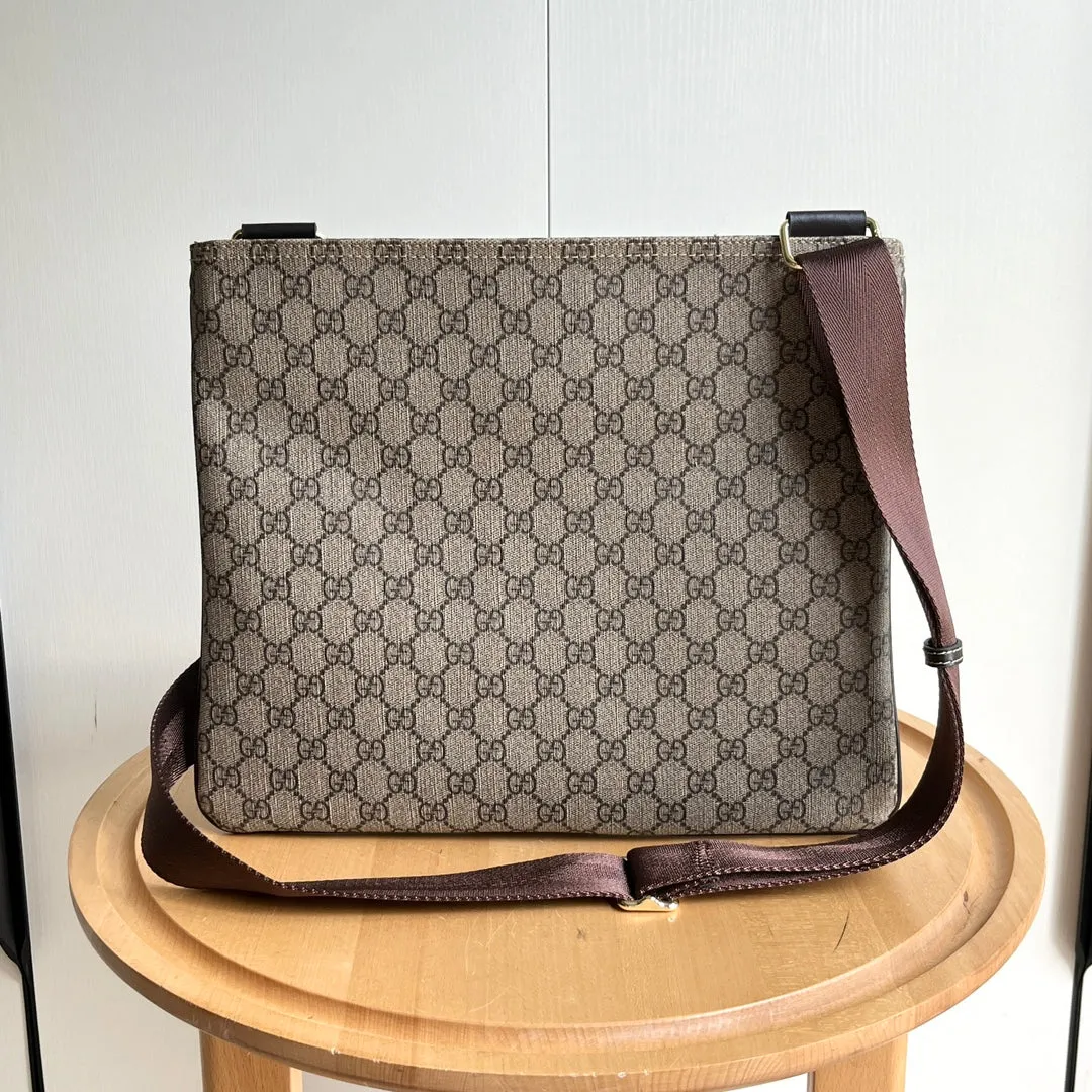 3 Color - Elegant Embossed Shoulder Satchel