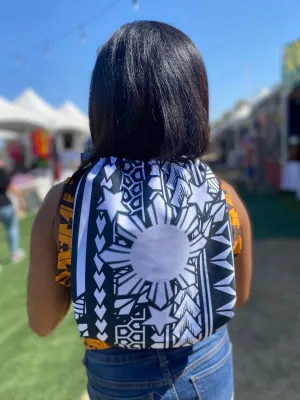 3 Stars and Sun Gym Bag