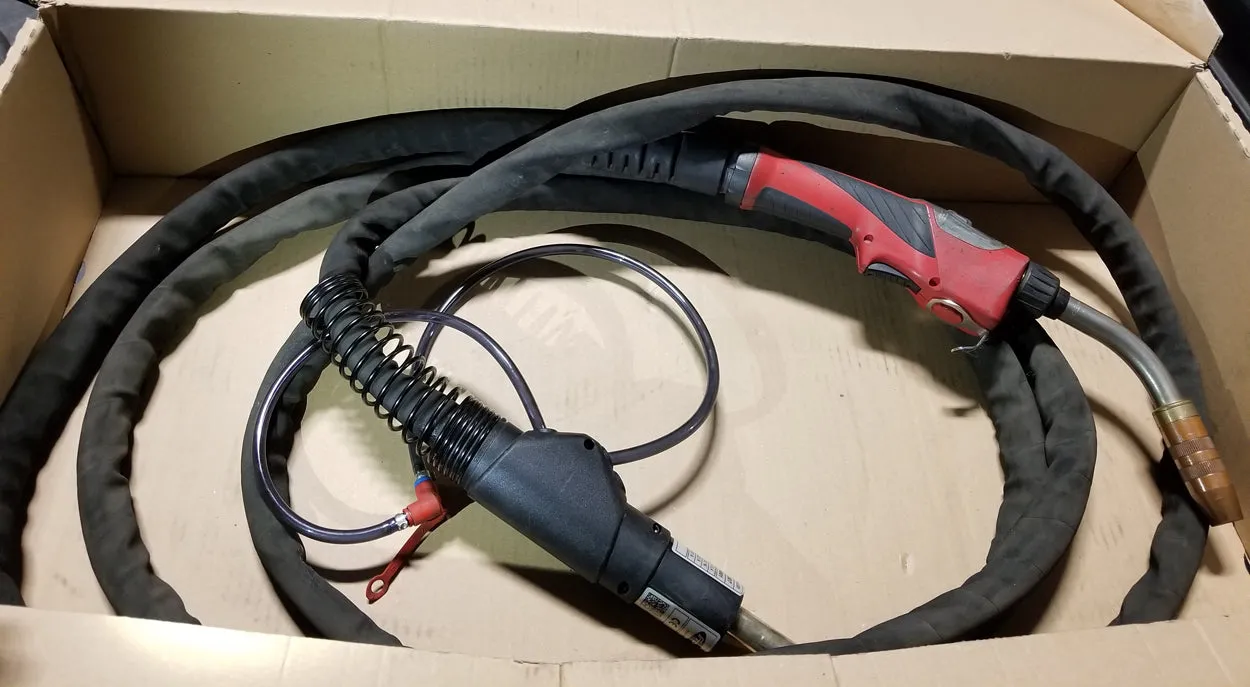 320 Amp Compact Pulse Push/Pull Water Cooled System - TPS/i