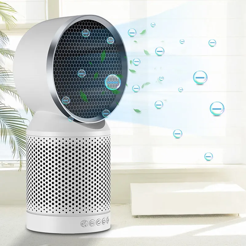 4 Stage Compact Air Purifier