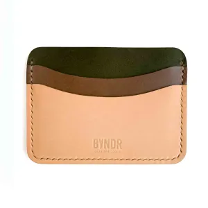5-Pocket Wescott - FOREST GREEN   BROWN   NATURAL