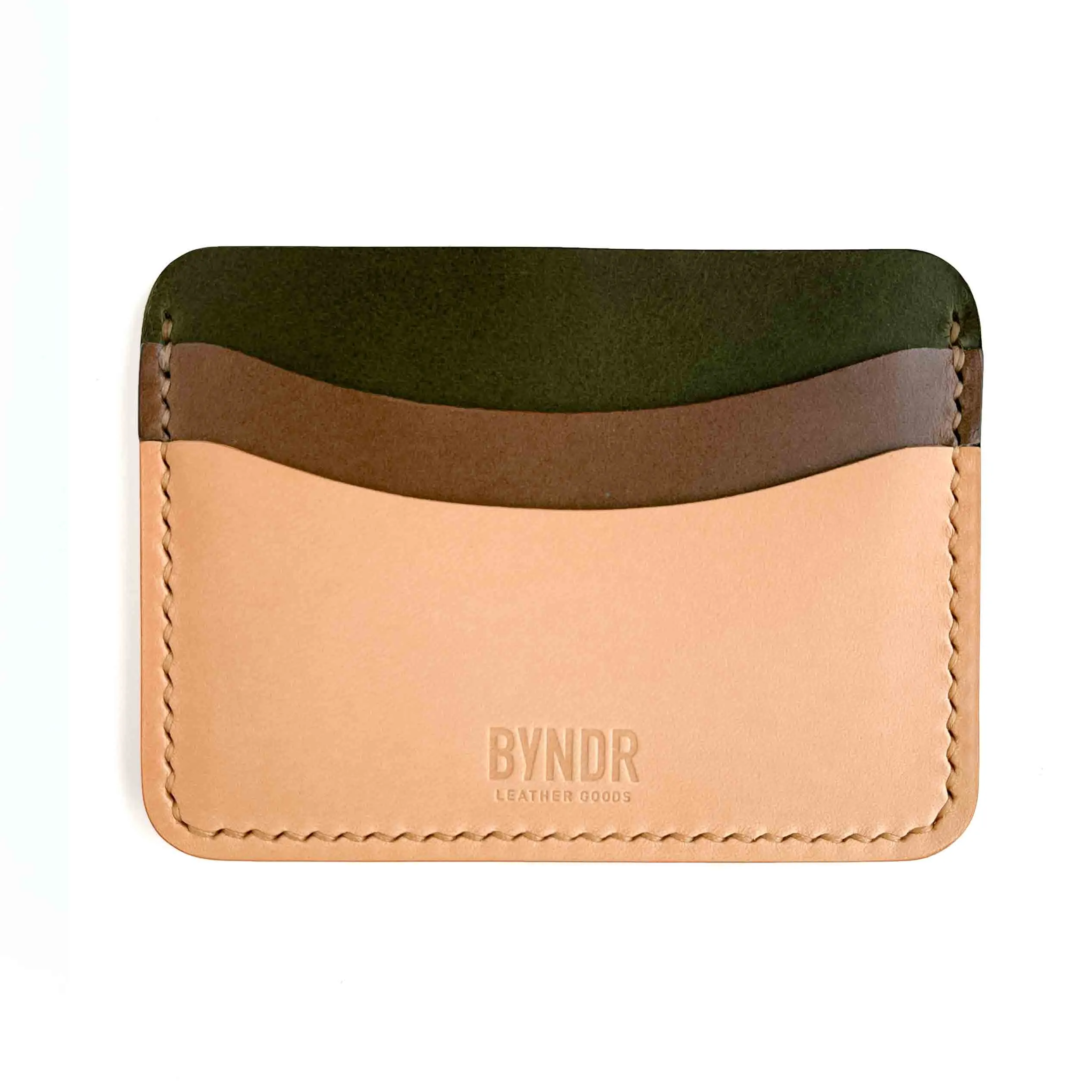 5-Pocket Wescott - FOREST GREEN   BROWN   NATURAL