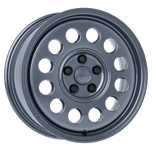 501UG Convoy Utility Gray