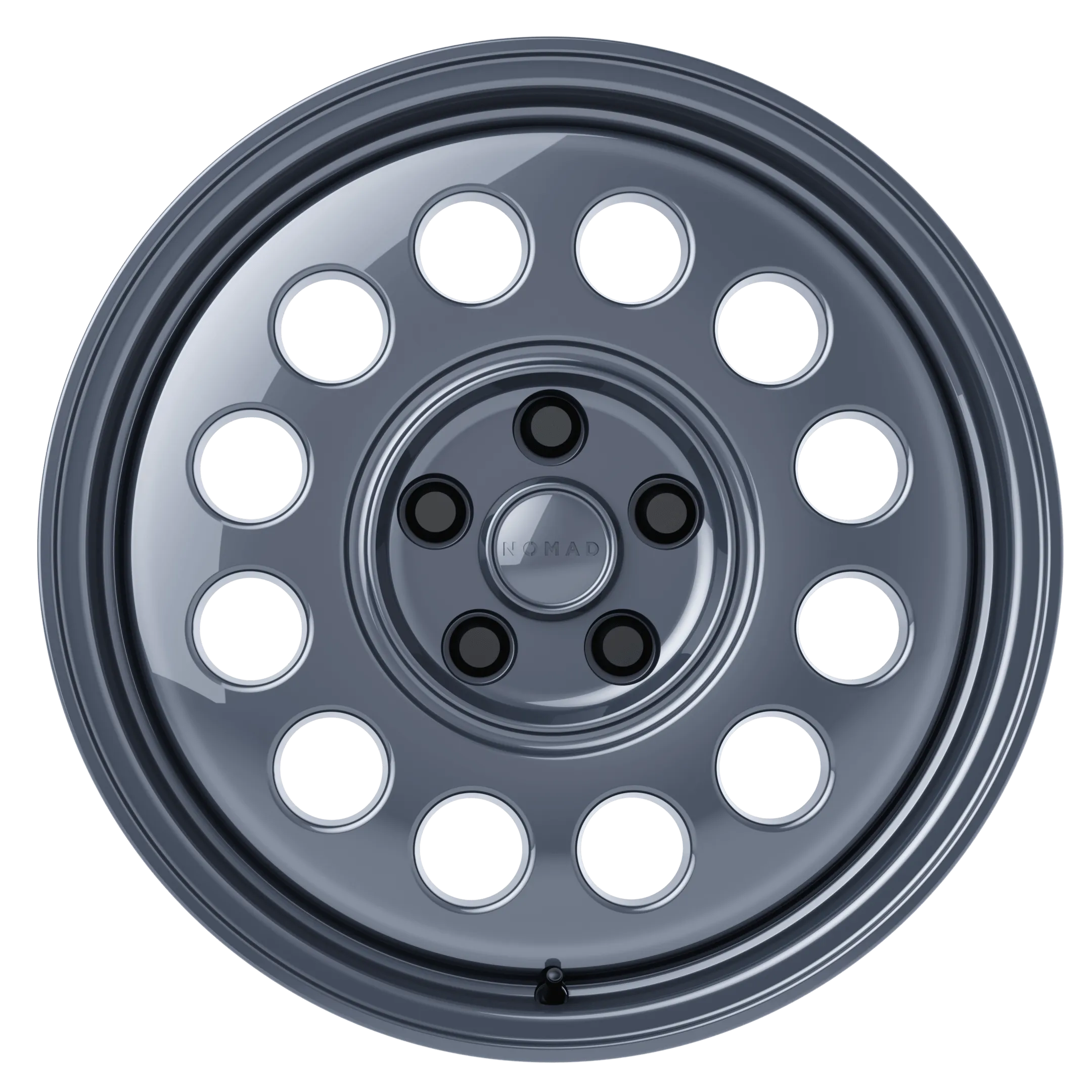 501UG Convoy Utility Gray