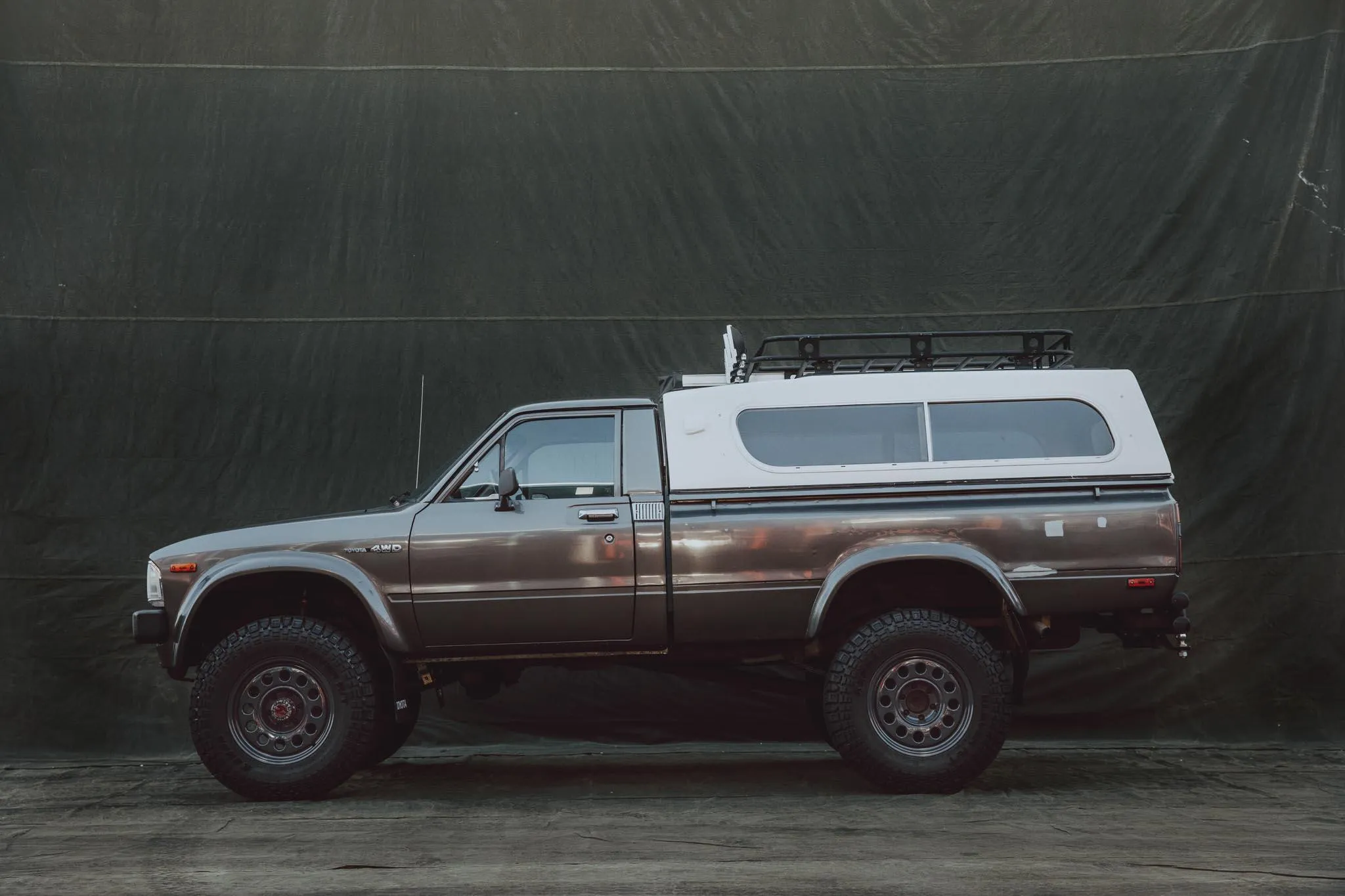 501UG Convoy Utility Gray