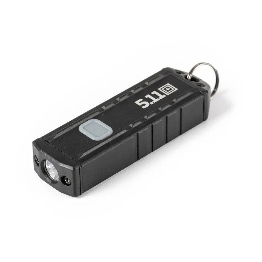 5.11 Tactical EDC-K USB 150 Lumens Everyday Carry Keychain Light