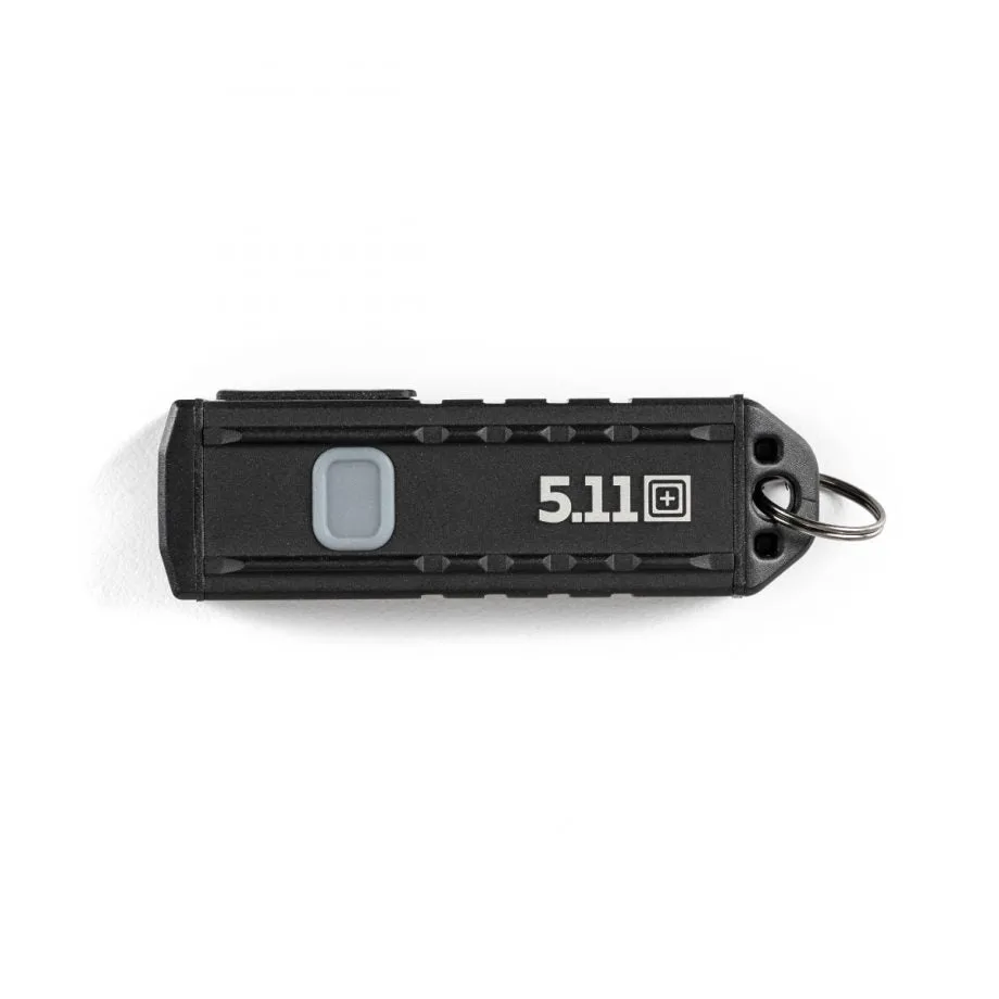 5.11 Tactical EDC-K USB 150 Lumens Everyday Carry Keychain Light