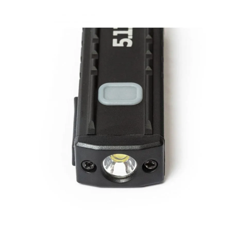 5.11 Tactical EDC-K USB 150 Lumens Everyday Carry Keychain Light