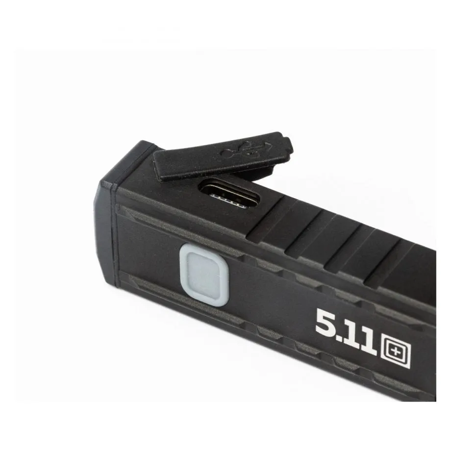 5.11 Tactical EDC-K USB 150 Lumens Everyday Carry Keychain Light