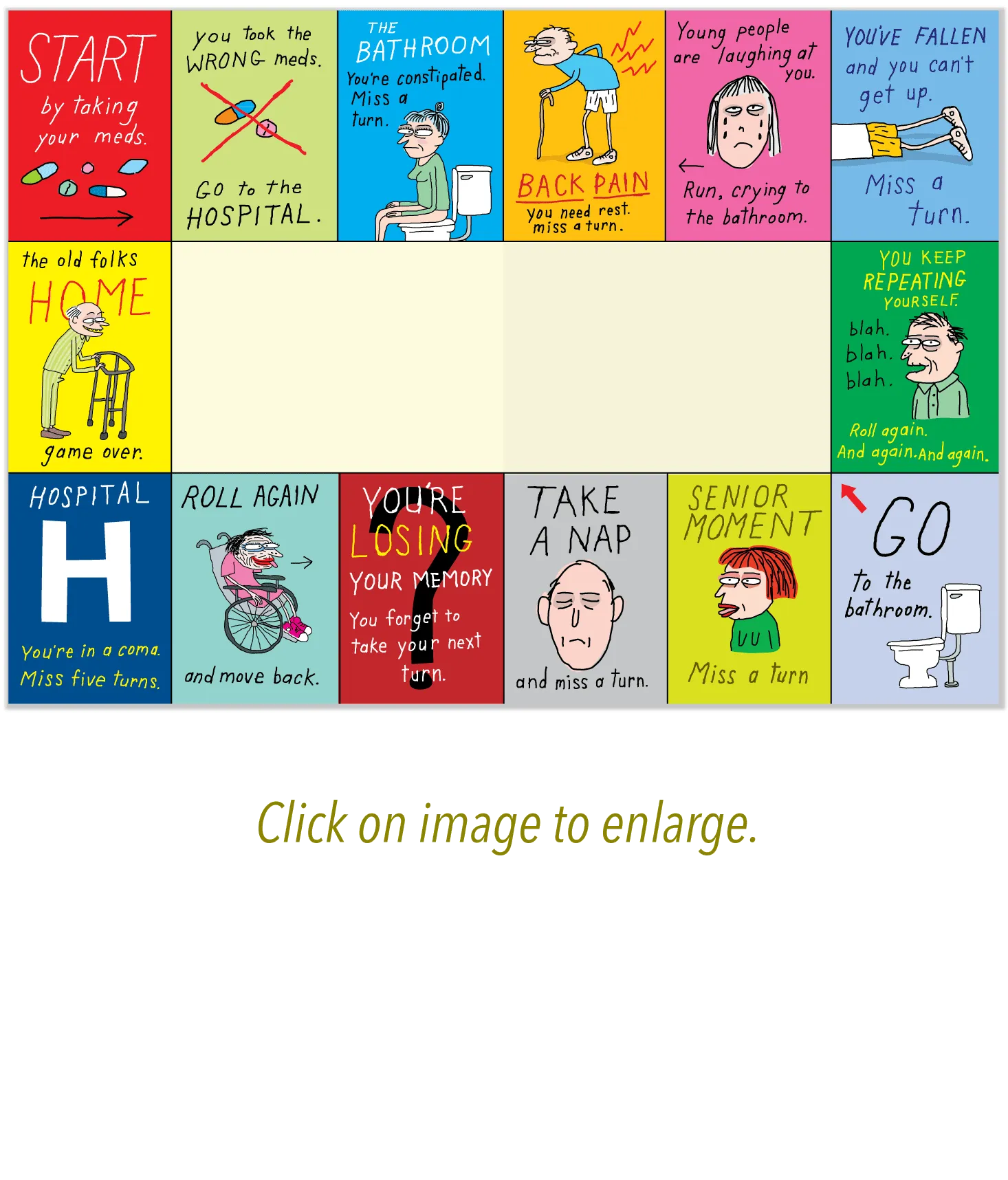 679 The Crying Game (Any Occasion, Birthday Card)