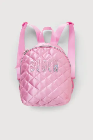 A5320 - Bloch Primary Backpack Satin