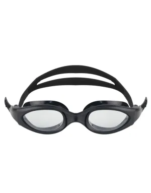 A955 Compact Fit Swim Goggle - Black/Clear