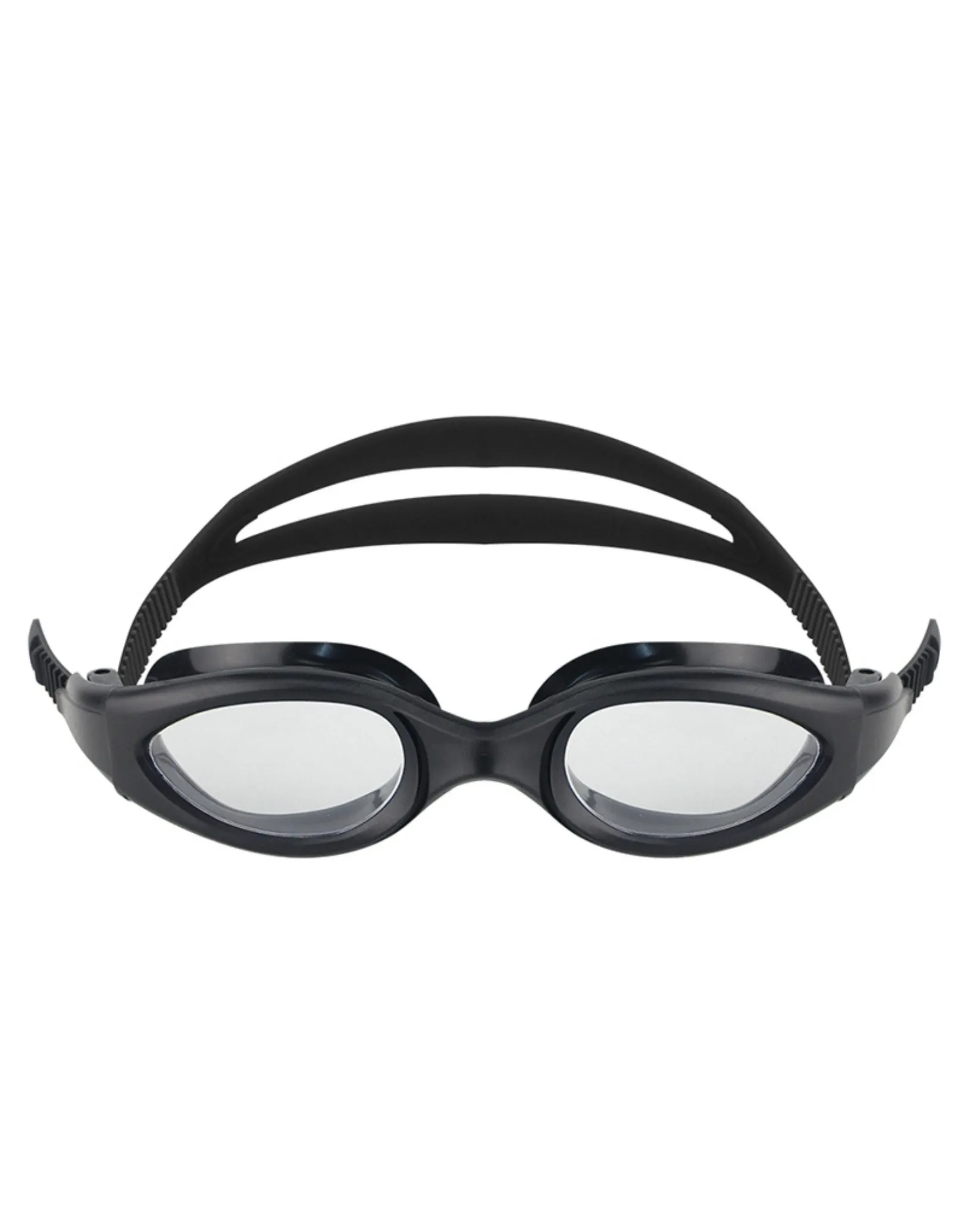 A955 Compact Fit Swim Goggle - Black/Clear