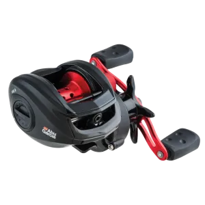 ABU GARCIA - BLACK MAX3 LOW PROFILE REEL
