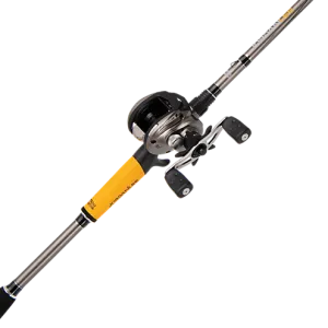 ABU GARCIA - JORDAN LEE -WINN-CASTING COMBO - 7" MH