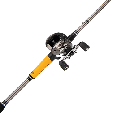ABU GARCIA - JORDAN LEE -WINN-CASTING COMBO - 7" MH