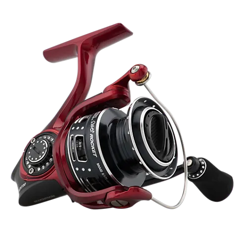 ABU GARCIA - REVO ROCKET - SPINNING REEL