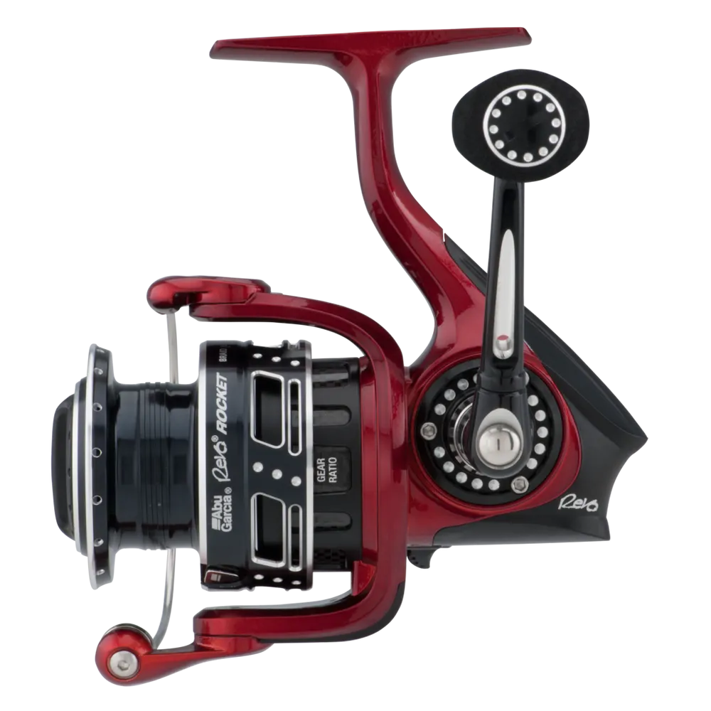 ABU GARCIA - REVO ROCKET - SPINNING REEL