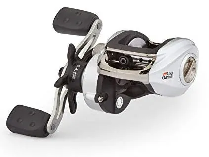 Abu Garcia Silver Max Rod and Reel Combo - 661M - SMAX3