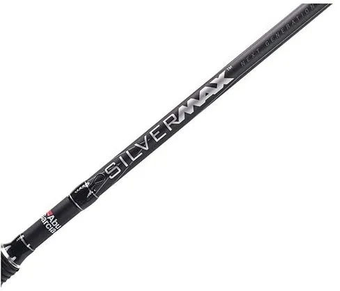 Abu Garcia Silver Max Rod and Reel Combo - 661M - SMAX3