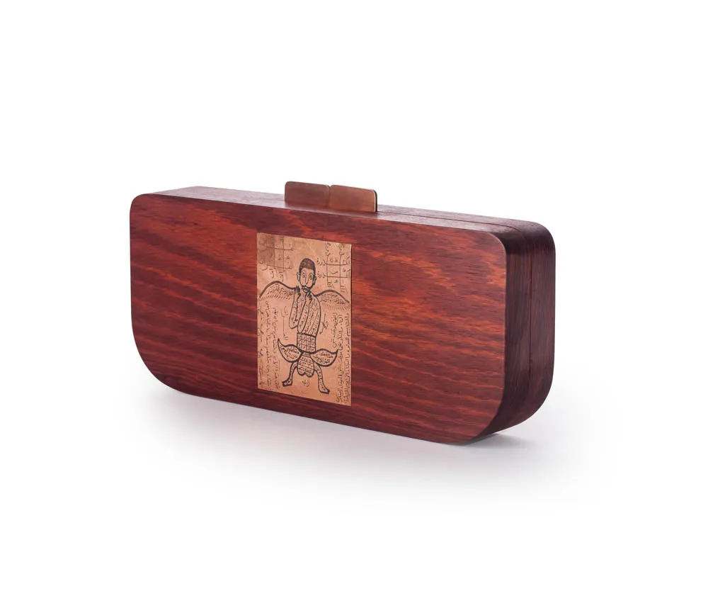 Abundance Talisman Clutch