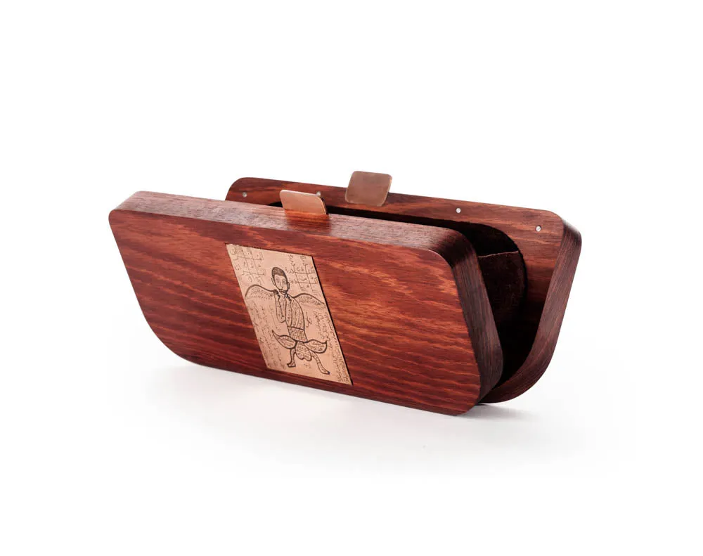 Abundance Talisman Clutch