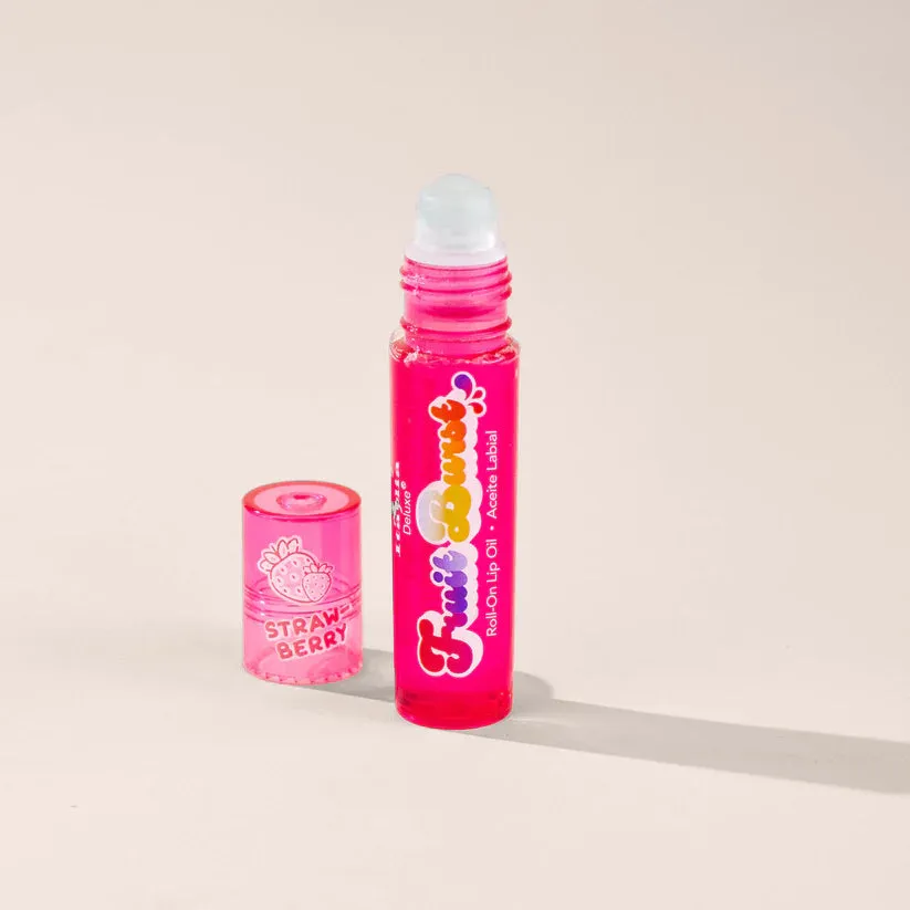 Aceite Labial: Fruit Burst Roll On Lip Oil - Italia