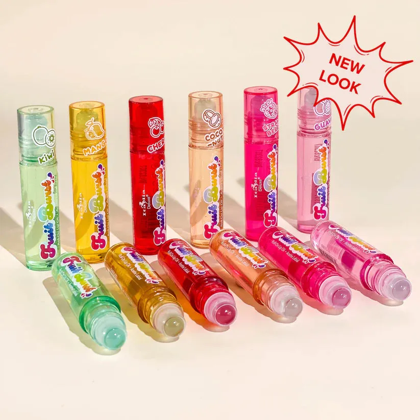 Aceite Labial: Fruit Burst Roll On Lip Oil - Italia