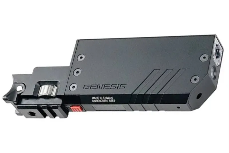 ACETECH Genesis Bifrost Tracer Unit (Compact) for G19 - Black
