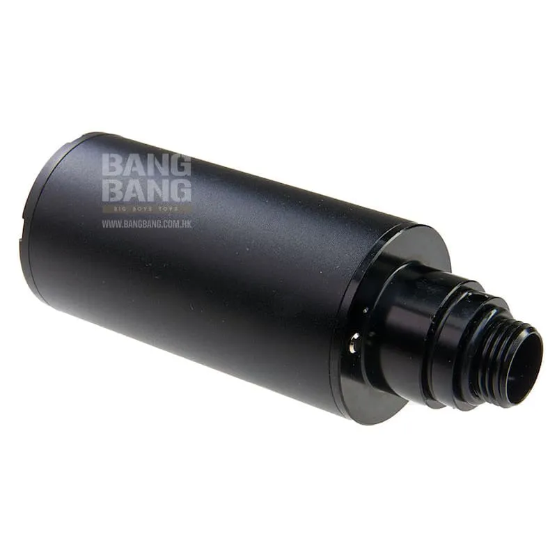 ACETECH Lighter S Pistol Tracer Suppressor (M14 CCW Thread) w/ Adaptor (M14 CCW to M11 CW)