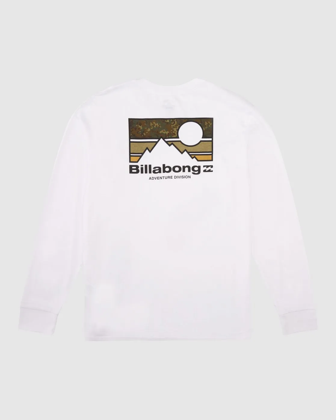 A/Div Capitan Long Sleeve T-Shirt