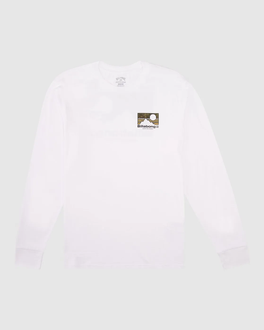 A/Div Capitan Long Sleeve T-Shirt