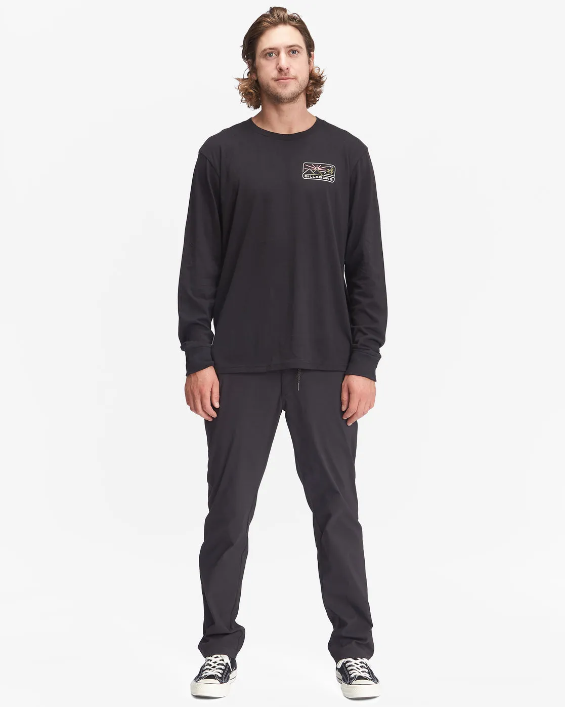 A/Div Landscape Long Sleeve T-Shirt