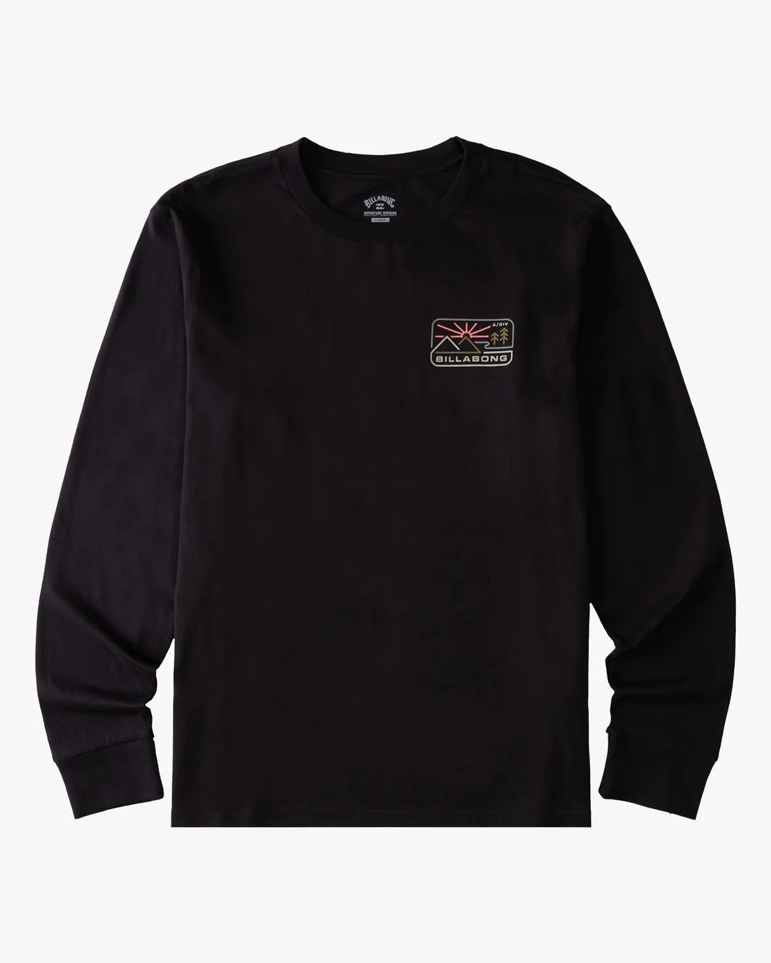 A/Div Landscape Long Sleeve T-Shirt