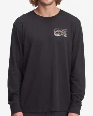 A/Div Landscape Long Sleeve T-Shirt